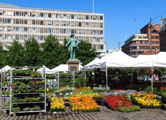 Christian IV Monument